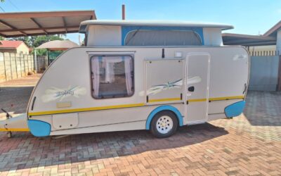2015 Sprite Swing On-Road Sprite Caravan for sale