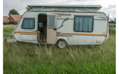 1996  Gypsey Regal Caravan (On road) On-Road Gypsey Caravan for sale