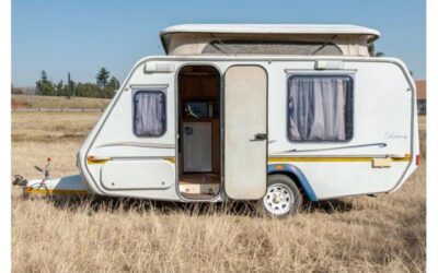 2005  Gypsey Raven Caravan (On road) On-Road Gypsey Caravan for sale