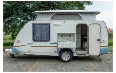 2005  Sprite Swing Caravan (On road) On-Road Sprite Caravan for sale