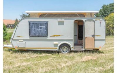 2008  Gypsey Regal Caravan (On road) On-Road Gypsey Caravan for sale