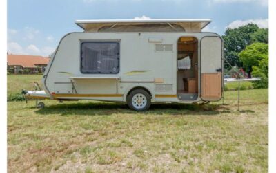 2010  Gypsey Romany Caravan (On Road) On-Road Gypsey Caravan for sale