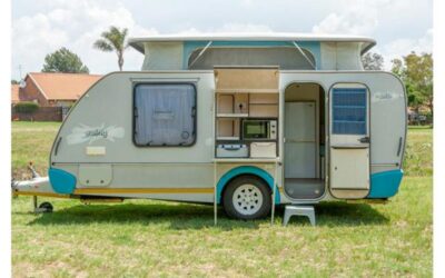 2010  Sprite Swing Caravan (On road) On-Road Sprite Caravan for sale