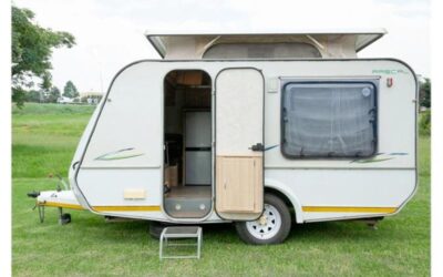 2011  Gypsey Rascal Caravan (ON ROAD) On-Road Gypsey Caravan for sale