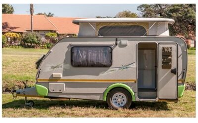 2013  Sprite Sprint Caravan (On Road) On-Road Sprite Caravan for sale