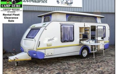 2016  Sprite Splash Caravan (On Road) On-Road Sprite Caravan for sale