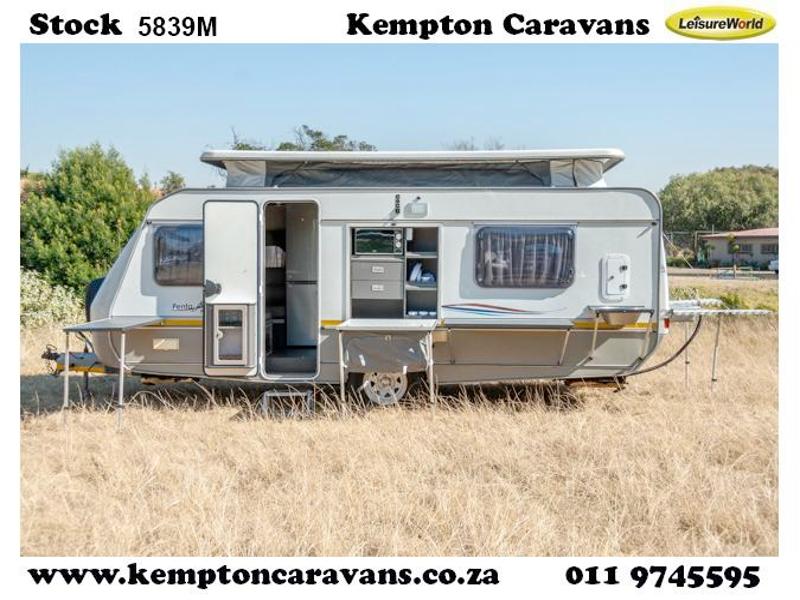 2017  Jurgens Penta KC Caravan (On road)
