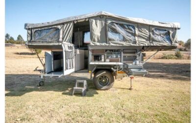 2021  Invader Quattro Caravan (Off-Road) Off-road Invader Off-road Camper for sale
