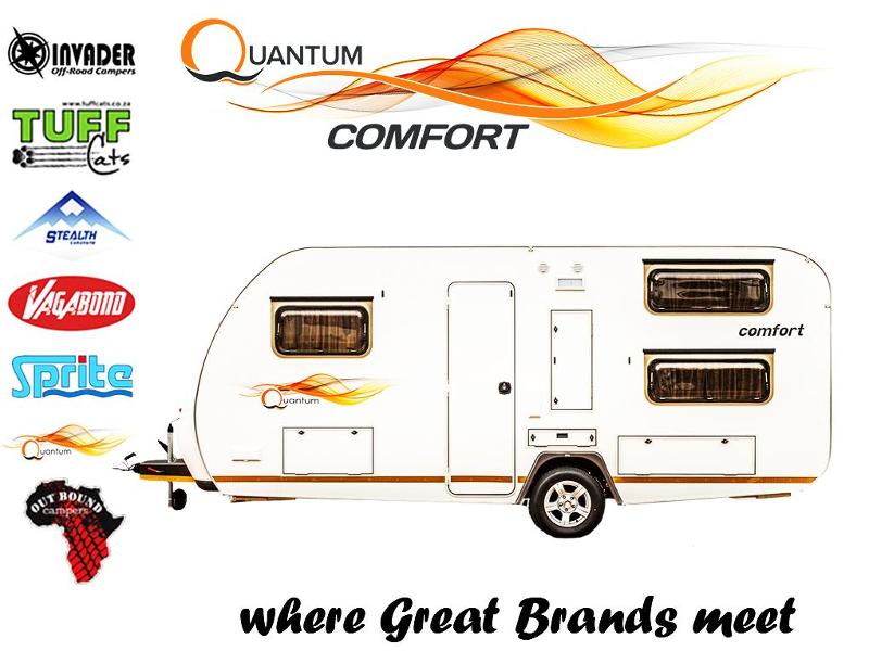 2025 Quantum Comfort Caravan (On Road) 2025 Quantum Comfort Caravan (On Road)