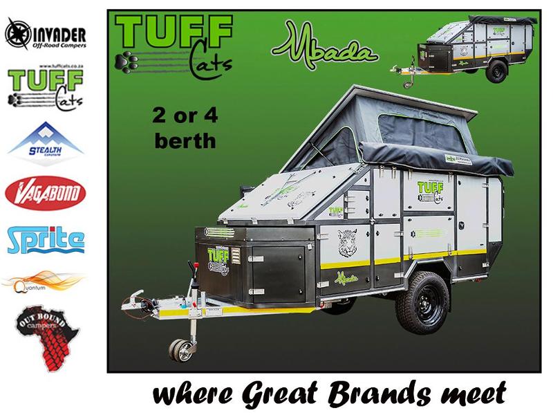 2025 Tuff Cats Mbada Caravan (Off-Road) 2025 Tuff Cats Mbada Caravan (Off-Road)