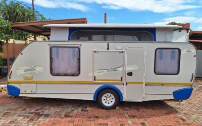 2015 Sprite Splash On-Road Sprite Caravan for sale