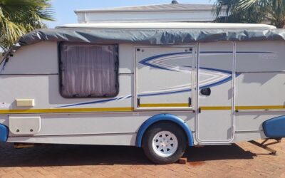2018 Sprite Swing On-Road Sprite Caravan for sale
