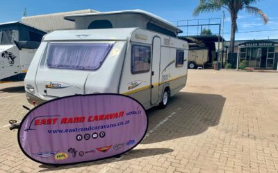 2005 Jurgens Penta On-Road Jurgens Caravan for sale