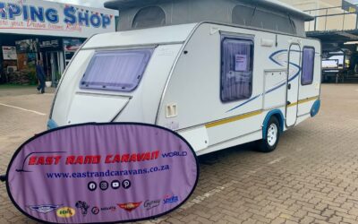 2006 Sprite Splash On-Road Sprite Caravan for sale