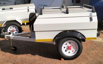 New – Venter Glider Trailer For sale On-Road Venter Trailer for sale