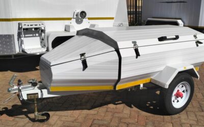 New – Venter Super 5 Trailer For sale On-Road Venter Trailer for sale