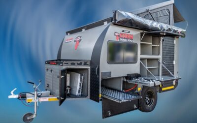 New Outbound Storm Gravel Road Outbound Camper for sale