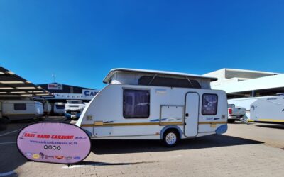 2007 Sprite Splash On-Road Sprite Caravan for sale