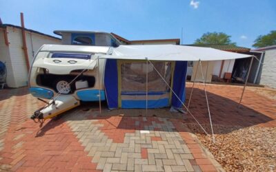 2014 Sprite Swing On-Road Sprite Caravan for sale