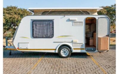 2008  Gypsey Romany Caravan (On road) On-Road Gypsey Caravan for sale