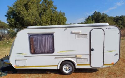 2008 Gypsey Romany On-Road Gypsey Caravan for sale
