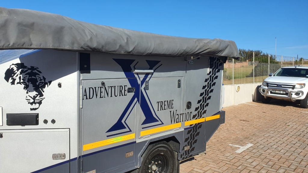 2021 Adventure Xtreme Warrior