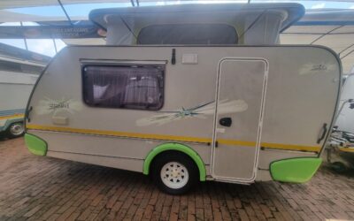 2014 Sprite Sprint On-Road Sprite Caravan for sale