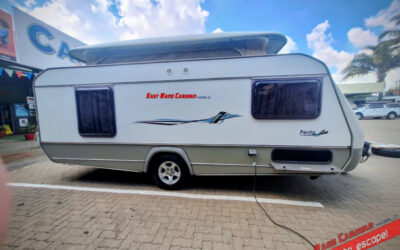 2014 JURGENS PENTA GS On-Road Jurgens Caravan for sale