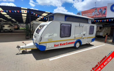 2014 Sprite Splash On-Road Sprite Caravan for sale