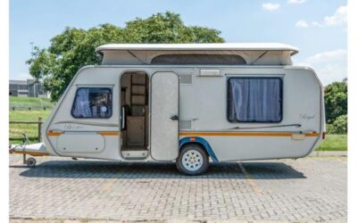 2003  Gypsey Regal Caravan (On Road) On-Road Gypsey Caravan for sale