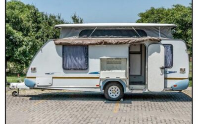 2006  Sprite Splash Caravan (On Road) On-Road Sprite Caravan for sale