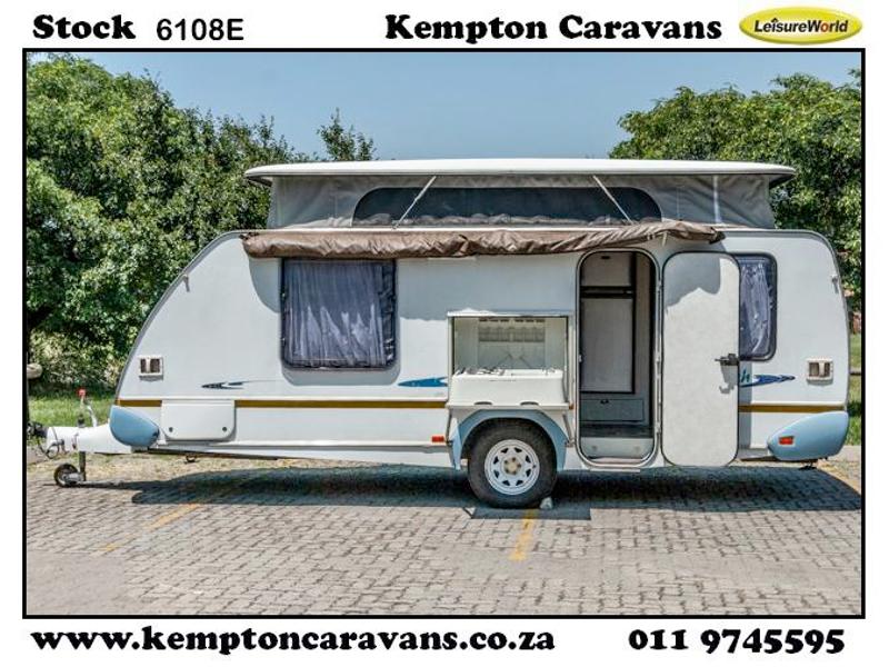 2006  Sprite Splash Caravan (On Road)