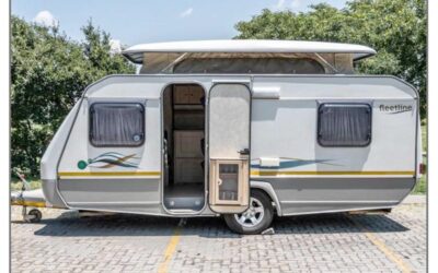 2010  Jurgens Fleetline Caravan (On road) On-Road Jurgens Caravan for sale