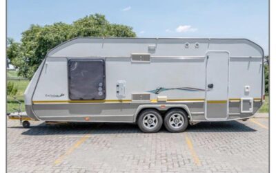 2013  Jurgens Exclusive Caravan (On Road) On-Road Jurgens Caravan for sale