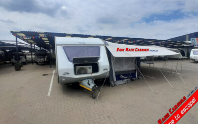 2015 Jurgens Classique On-Road Jurgens Caravan for sale