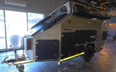 2022 Infanta Enkulu 2 Gravel Road Infanta Caravan for sale