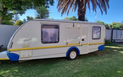 2014 Sprite Splash On-Road Sprite Caravan for sale