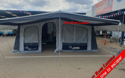 2015 Jurgens Penta On-Road Jurgens Caravan for sale
