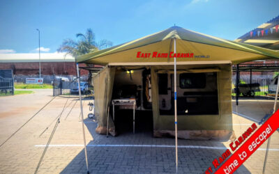 2009 JURGENS SAFARI XPLORER OFF-ROADER Off-road Jurgens Safari Caravan for sale