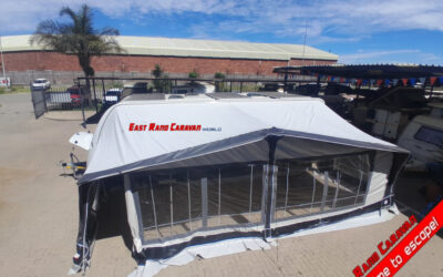 2024 Destination Journey On-Road Destination Caravan for sale