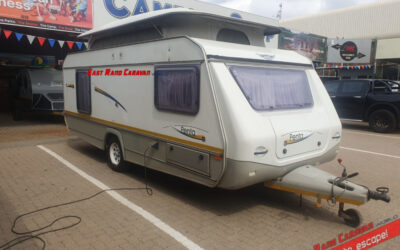 2006 Jurgens Penta On-Road Jurgens Caravan for sale