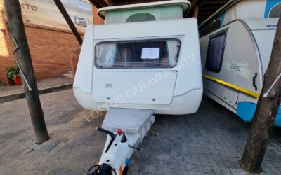 2004 Gypsey Raven On-Road Gypsey Caravan for sale