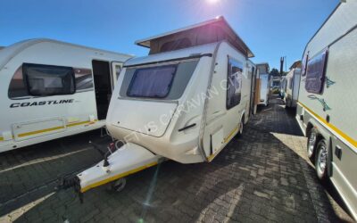 2006 Gypsey Romany On-Road Gypsey Caravan for sale