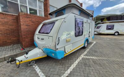 2013 Sprite Swing On-Road Sprite Caravan for sale