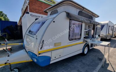 2017 Sprite Swing On-Road Sprite Caravan for sale