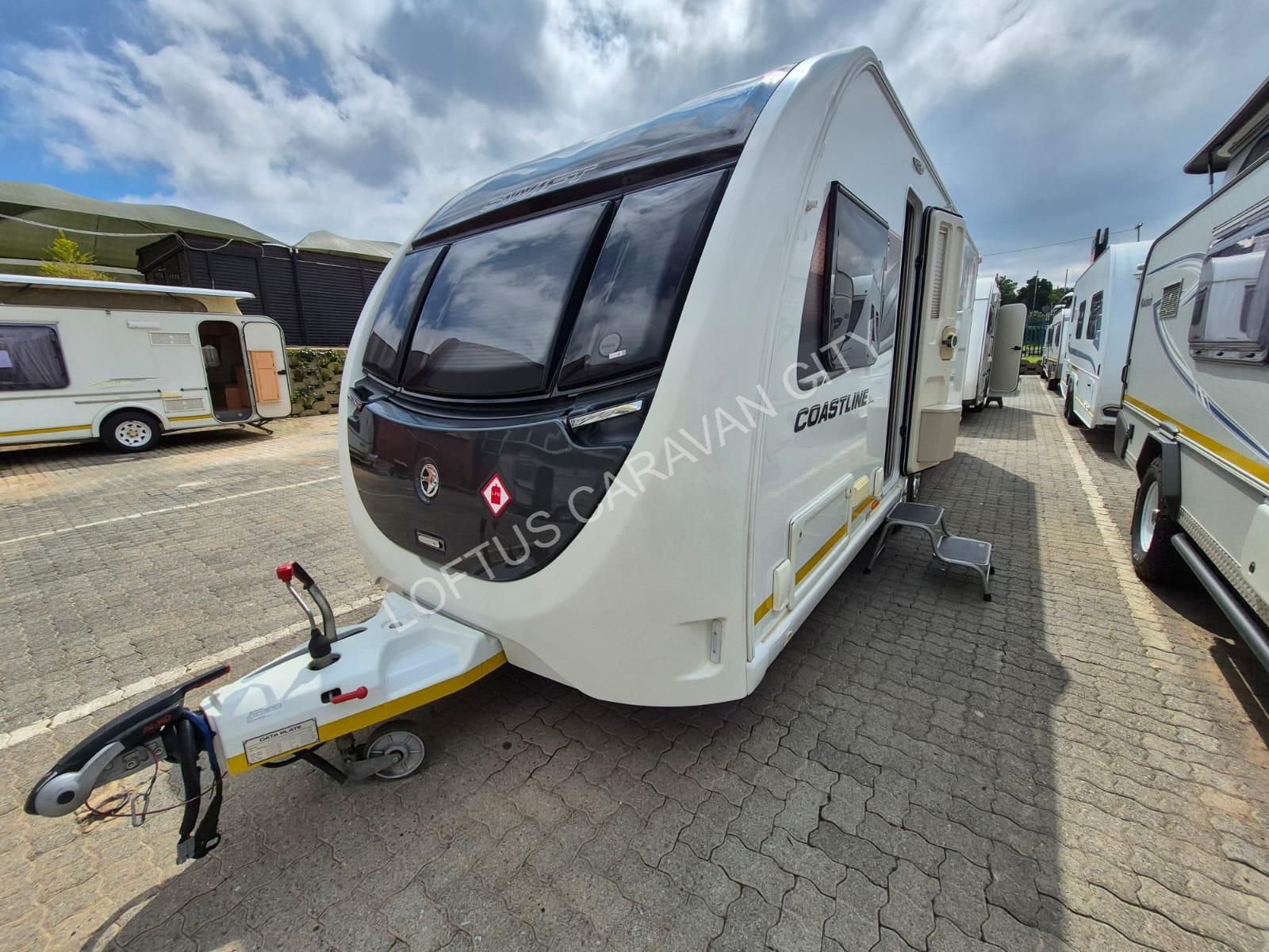2019 Swift Coastline Deluxe