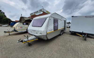 2020 Jurgens Exclusive On-Road Jurgens Caravan for sale