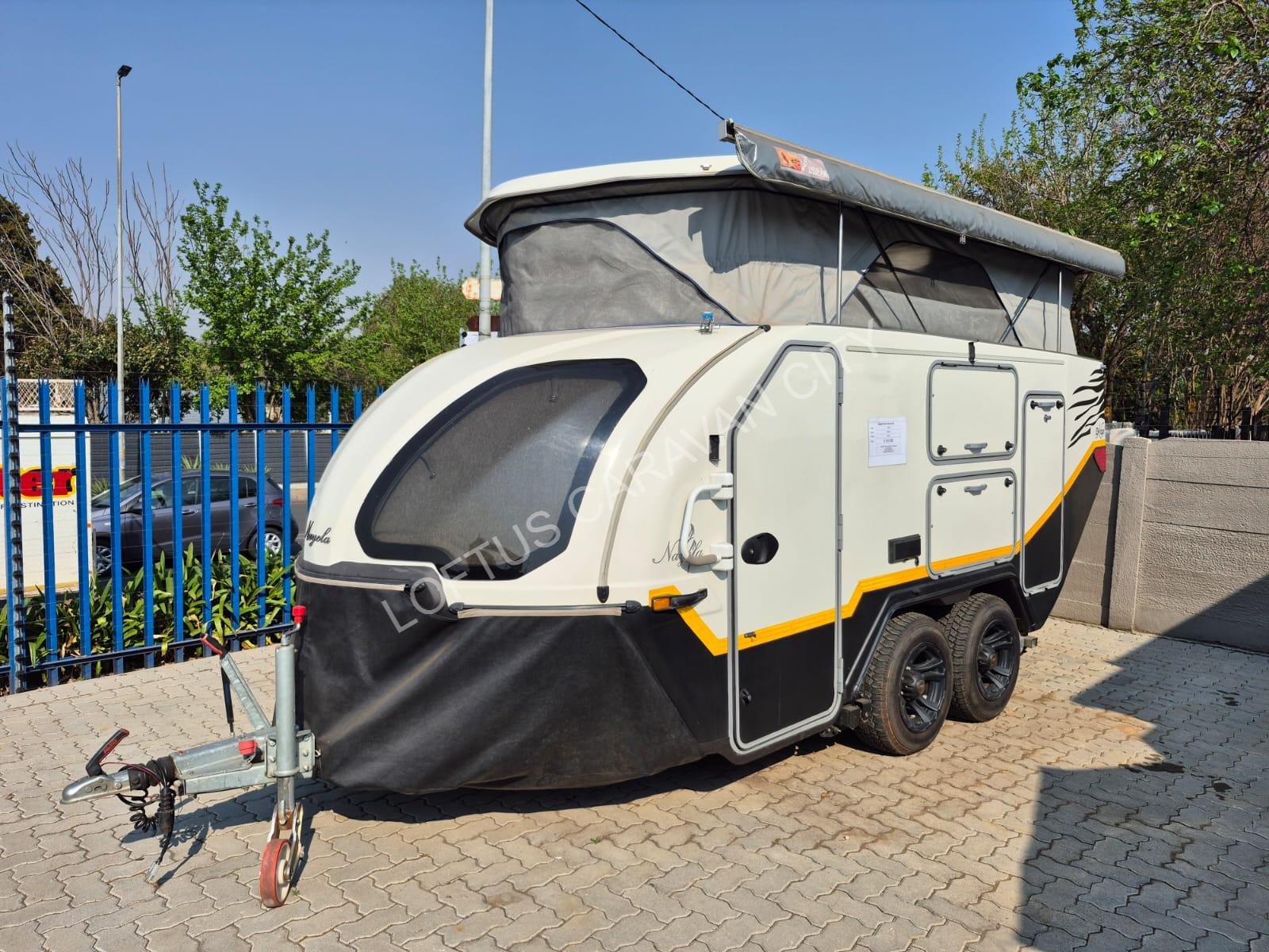 2020 Nayela Okapi 2020 Nayela Okapi
