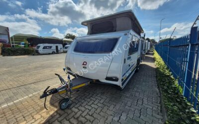 2021 Okto En-Suite Gravellor Gravel Road Okto Caravan for sale