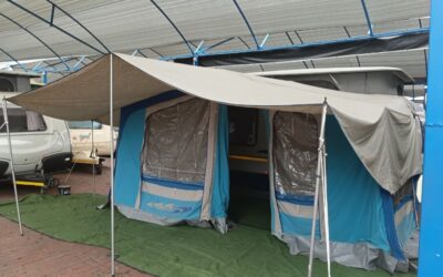 2005 Sprite Swing On-Road Sprite Caravan for sale